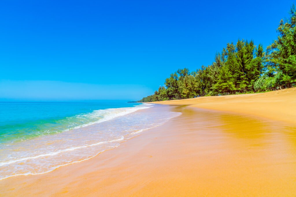 Poe Beach new caledonia