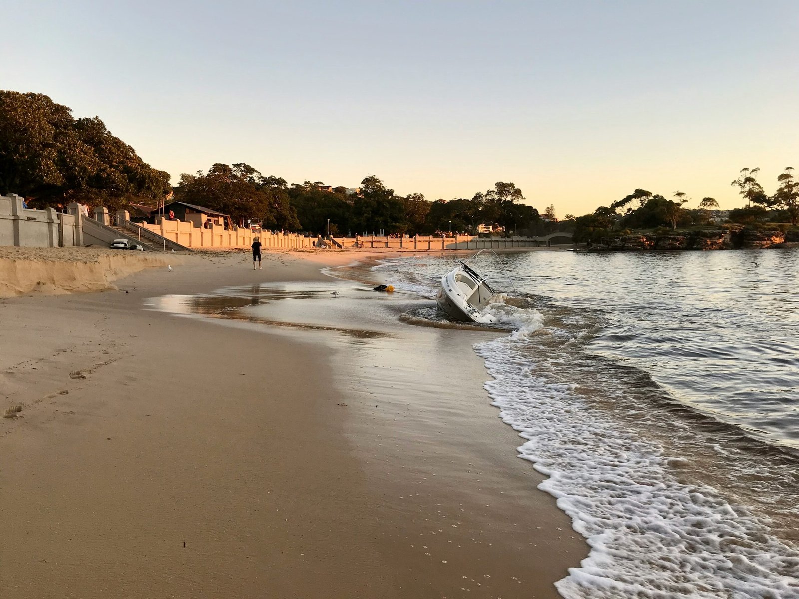 Balmoral Beach