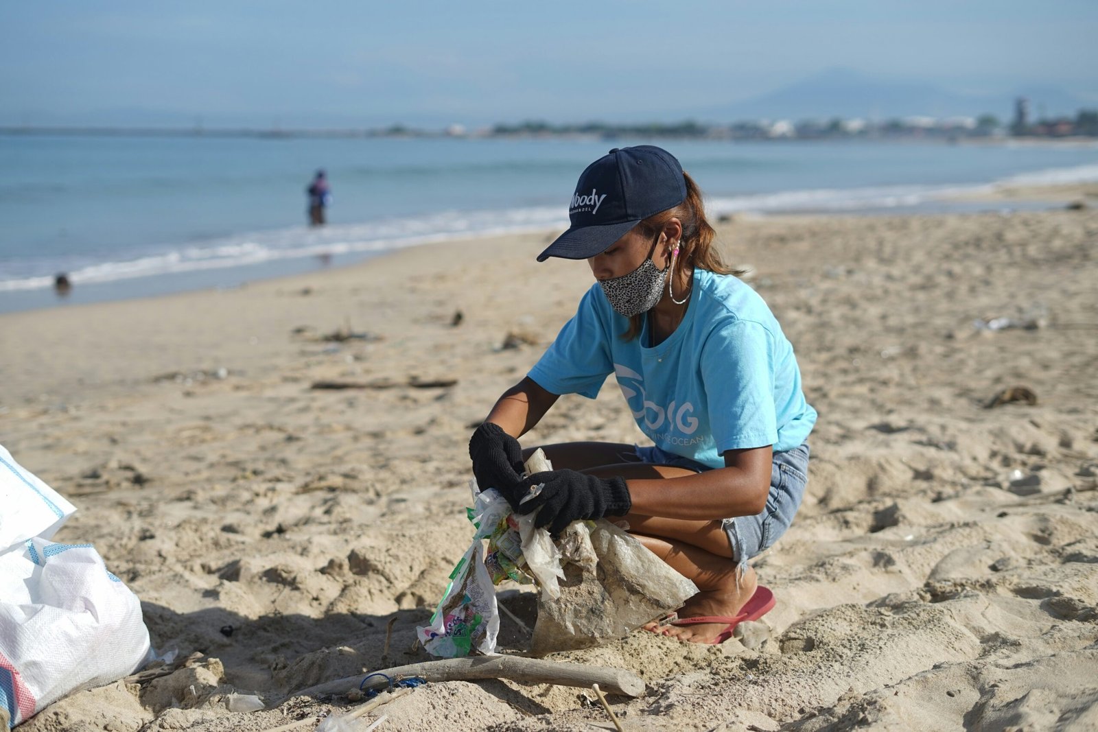 Beach Cleanup Events