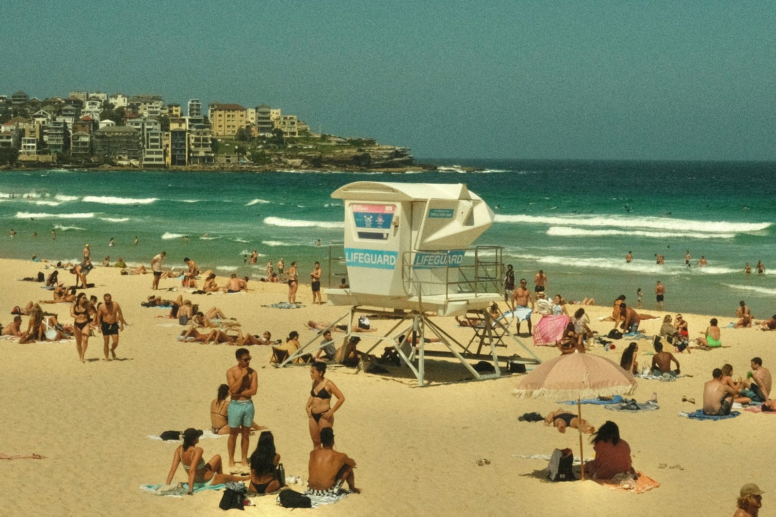 Bondi Beach