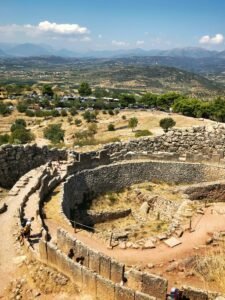 Mycenae